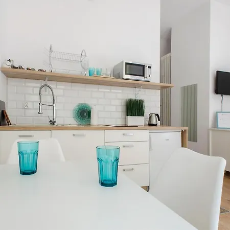 Aparthotel Aparthotel 6 Sierpnia 37 Lodž