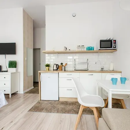 Aparthotel 6 Sierpnia 37 Aparthotel Lodž