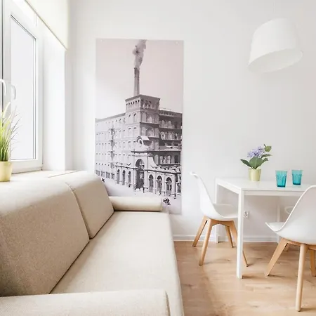 Aparthotel Aparthotel 6 Sierpnia 37 Lodž
