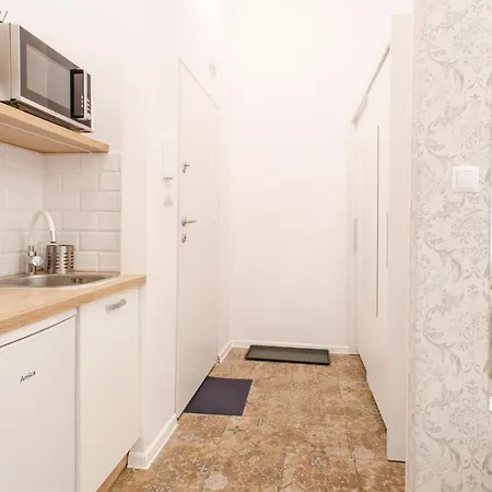 Aparthotel 6 Sierpnia 37 Aparthotel Lodž