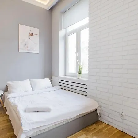Aparthotel Aparthotel 6 Sierpnia 37 Lodž