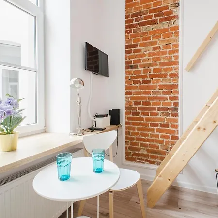 Aparthotel 6 Sierpnia 37 Aparthotel Lodž
