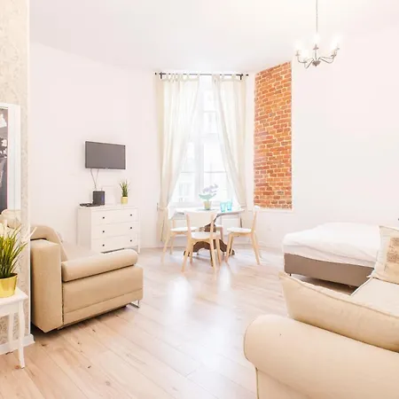 Aparthotel Aparthotel 6 Sierpnia 37 Lodž