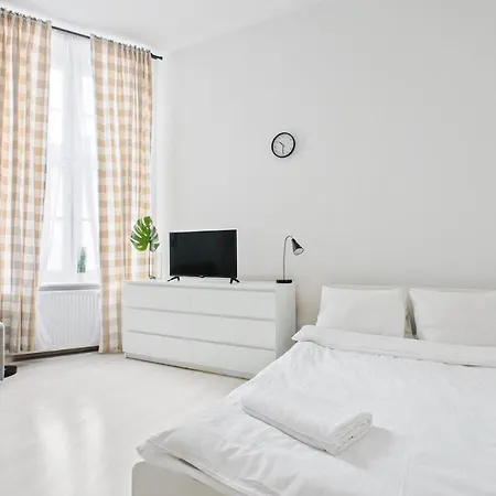 Aparthotel Aparthotel 6 Sierpnia 37 Lodž