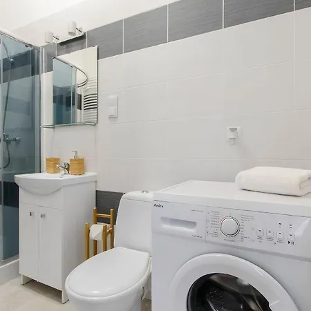 Aparthotel Aparthotel 6 Sierpnia 37 Lodž