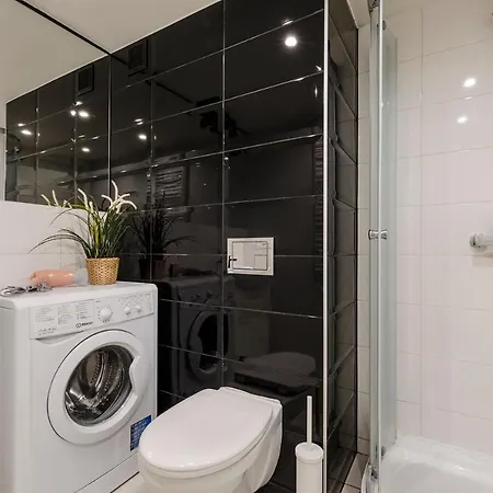 Aparthotel Aparthotel 6 Sierpnia 37 Lodž