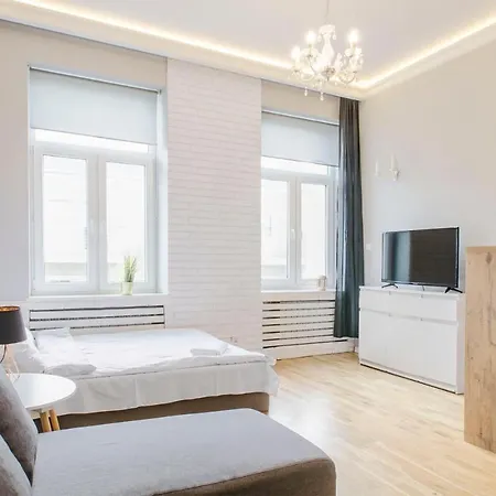 Aparthotel 6 Sierpnia 37 Aparthotel Lodž