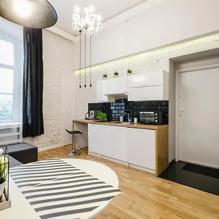 Aparthotel 6 Sierpnia 37 Aparthotel Lodž