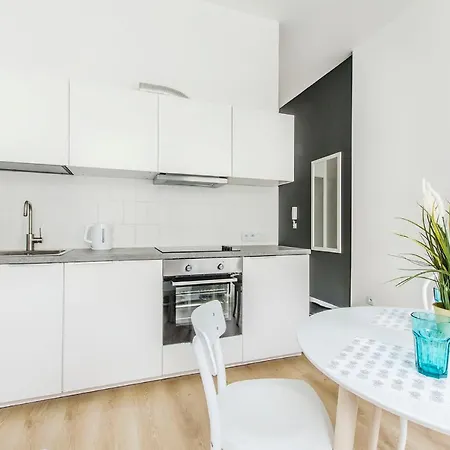 Aparthotel 6 Sierpnia 37 Aparthotel Lodž