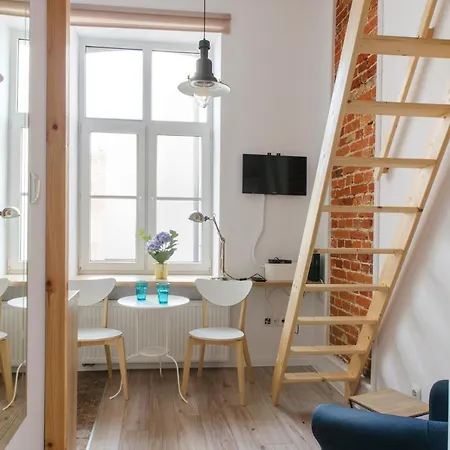 Aparthotel 6 Sierpnia 37 * Lodž