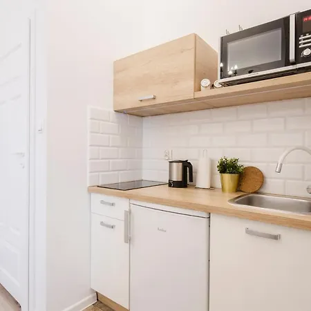 Aparthotel 6 Sierpnia 37 Lodž