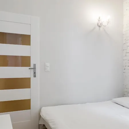 Aparthotel 6 Sierpnia 37 Aparthotel Lodž