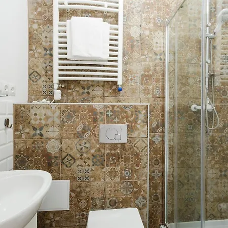Aparthotel Aparthotel 6 Sierpnia 37 Lodž