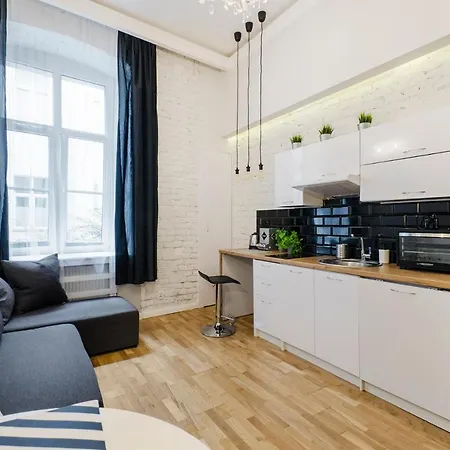 Aparthotel Aparthotel 6 Sierpnia 37 Lodž