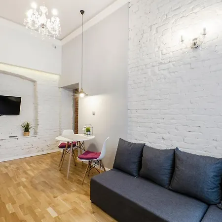 Aparthotel 6 Sierpnia 37 * Lodž